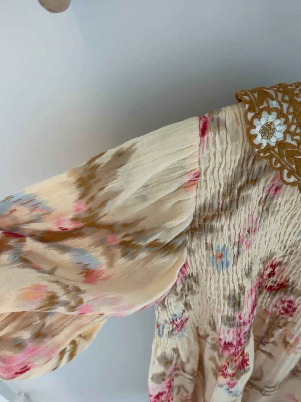 BONJOUR DIARY THE ANTOINETTE TUNIC DRESS - Picture 4 of 10